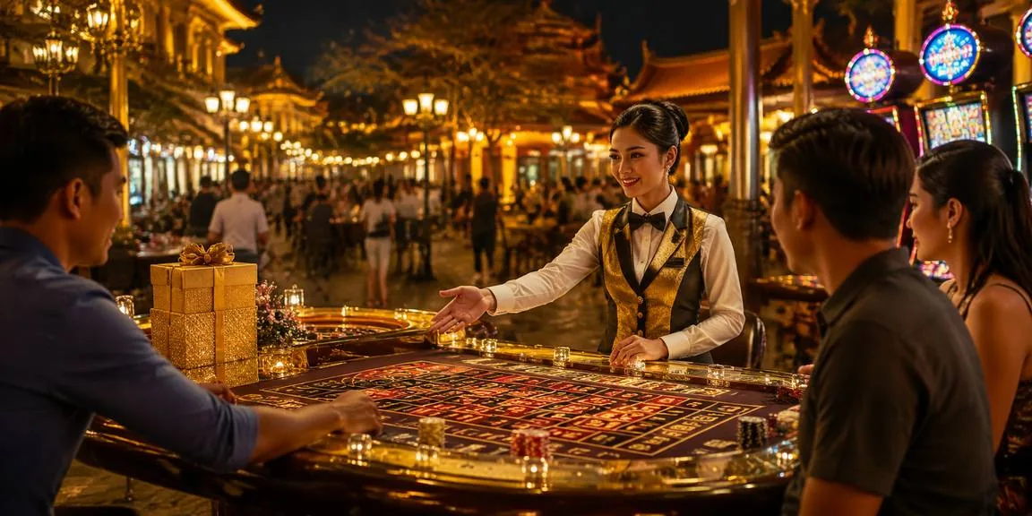 88oline Việt Nam Sảnh casino